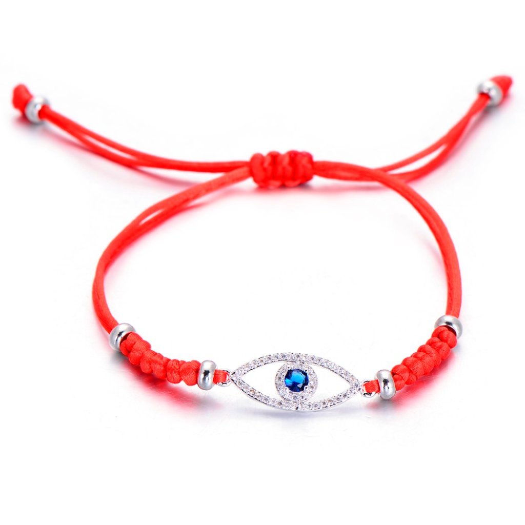 Red String Evil Eye